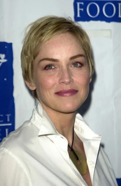 Sharon Stone — Stock Photo, Image