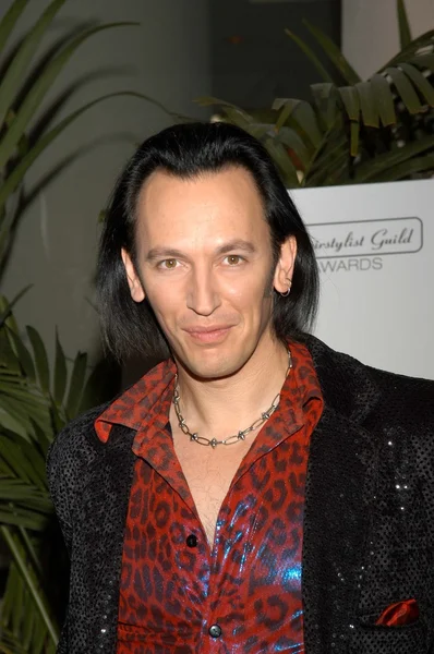 Steve Valentine — Stock Photo, Image