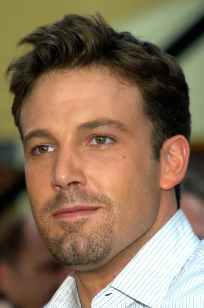 Ben Affleck — Stock Photo, Image