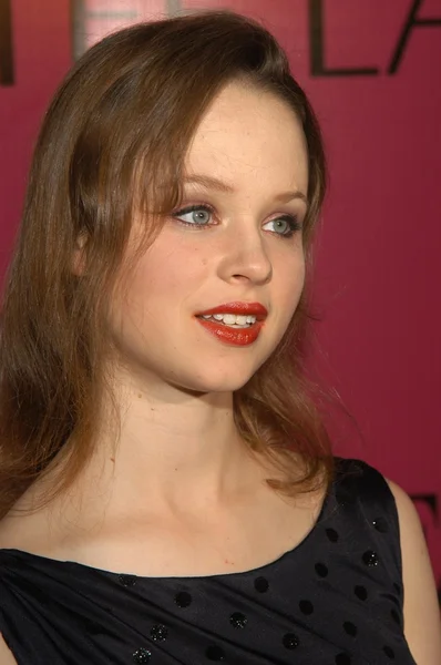 Thora birch — Stockfoto