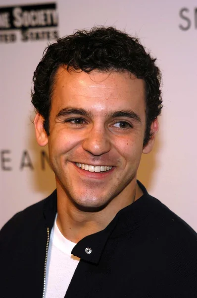 Fred Savage — Foto Stock