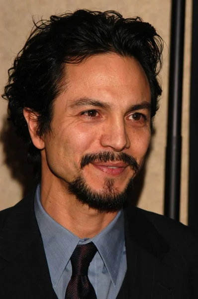 Benjamin Bratt — Stok Foto