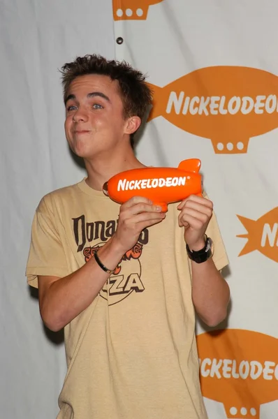 Frankie Muniz — Stock Photo, Image