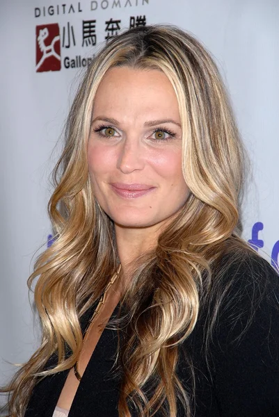 Molly Sims — Zdjęcie stockowe