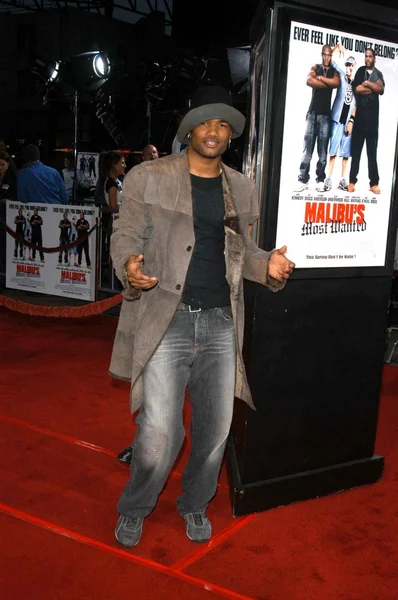 Damien Wayans — Stockfoto