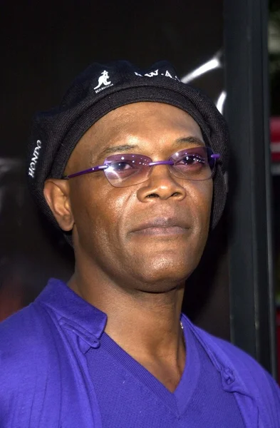 Samuel L. Jackson — Stok fotoğraf