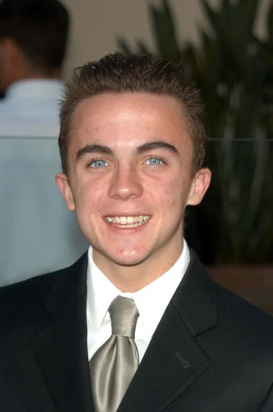 Frankie muniz — Foto de Stock