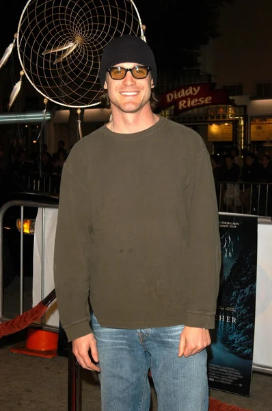 Eddie Mcclintock — Stockfoto