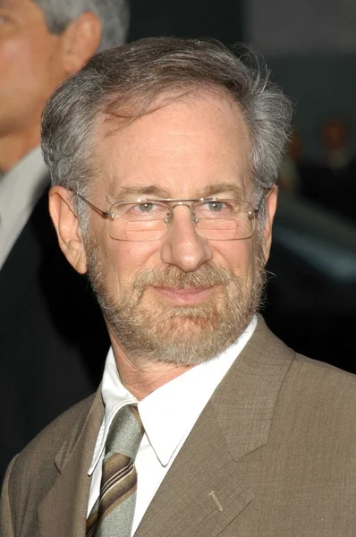 Steven Spielberg — Stok Foto