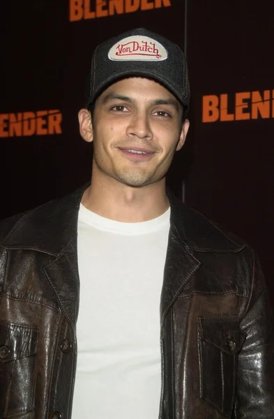 Nicholas Gonzalez — Stockfoto