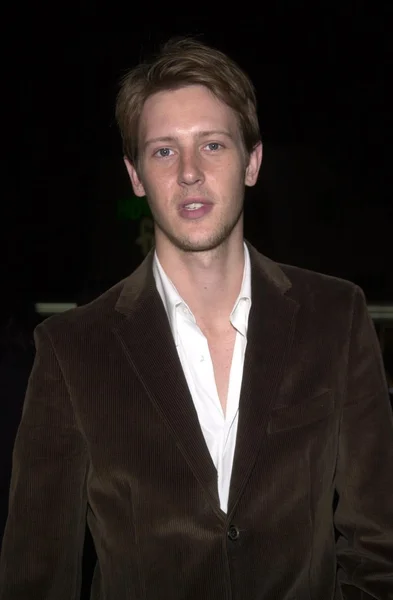 Gabriel Mann — Stockfoto