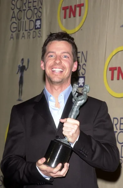 Sean Hayes — Stock Photo, Image