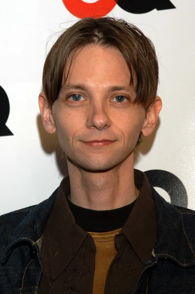 DJ Qualls — Zdjęcie stockowe