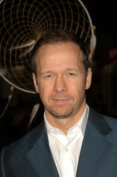 Donnie Wahlberg – stockfoto