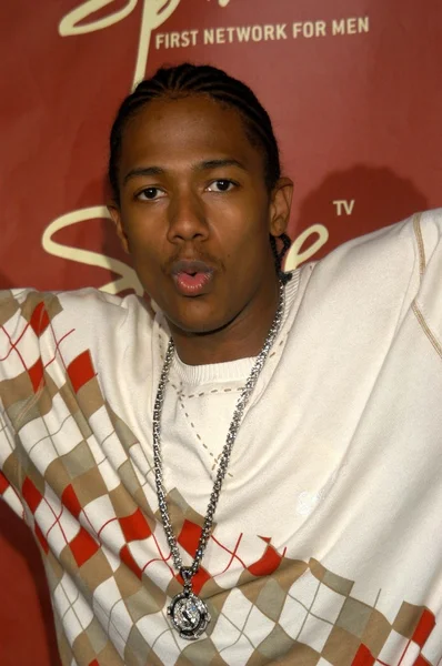 Nick Cannon — Stockfoto