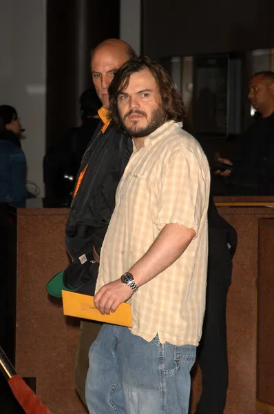 Jack Black — Stock Photo, Image