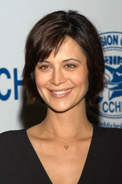 Catherine Bell — Foto Stock