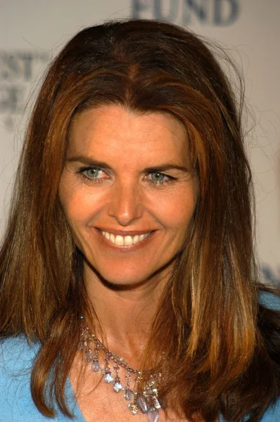 Maria Shriver — Stockfoto