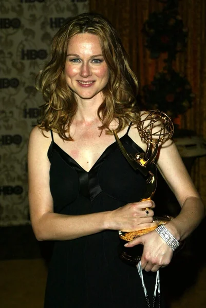 Laura Linney. — Foto de Stock