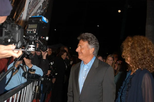 Dustin Hoffman. — Fotografia de Stock