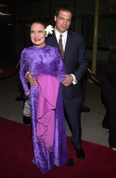 Holt McCallany et sa mère Julie Wilson — Photo