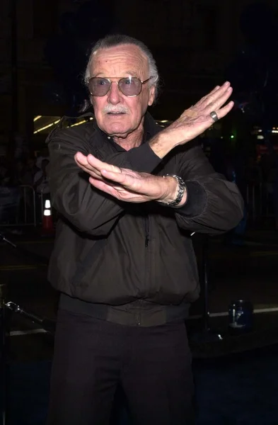 Stan Lee — Stockfoto