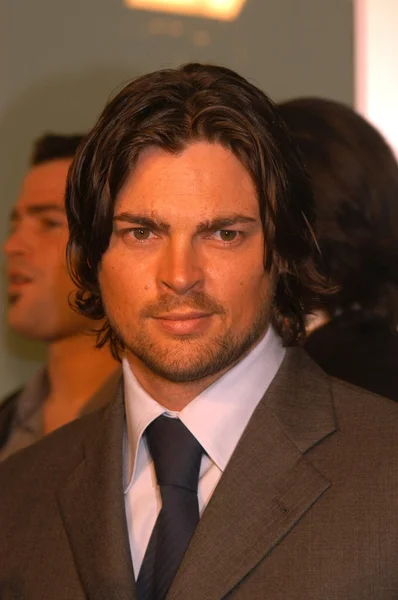 Karl Urban — Stockfoto