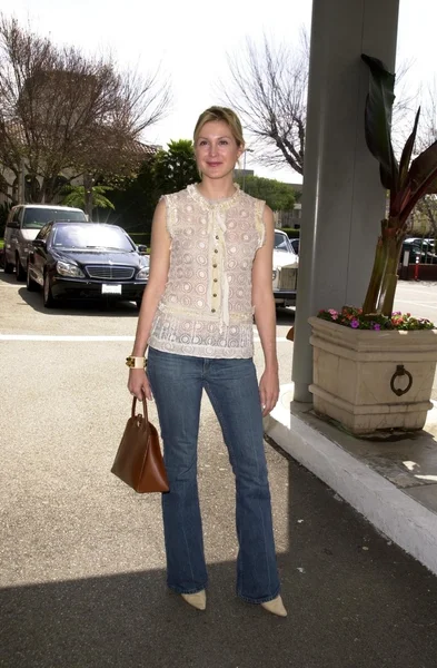 Kelly Rutherford — Stock Photo, Image