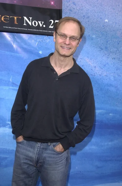 David Hyde Pierce — Stock Photo, Image