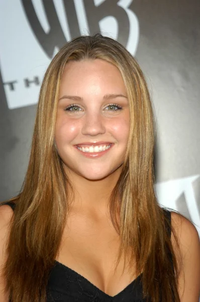 Amanda Bynes — Stockfoto