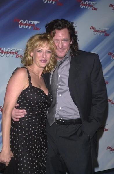 Virginia madsen ve michael madsen