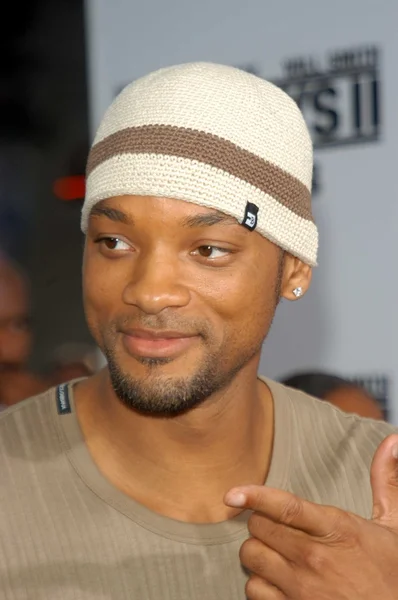 Will Smith? – stockfoto