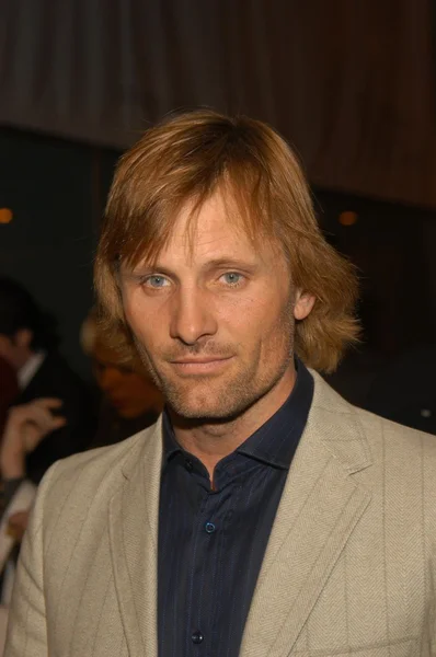 Viggo Mortensen — Foto Stock