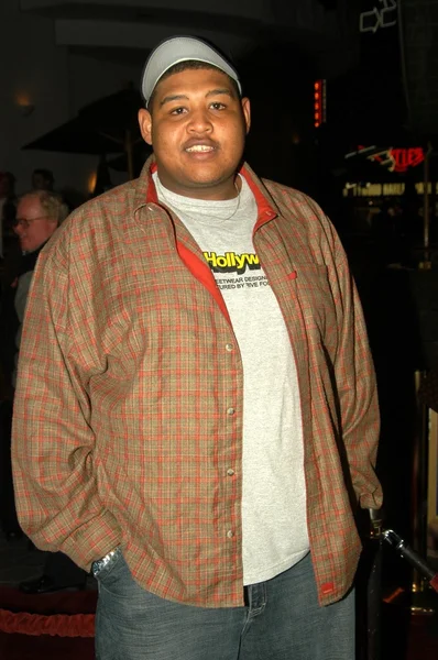 Omar Benson Miller — Stock Photo, Image