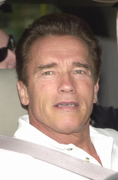 Arnold Schwarzenegger — Stock Fotó
