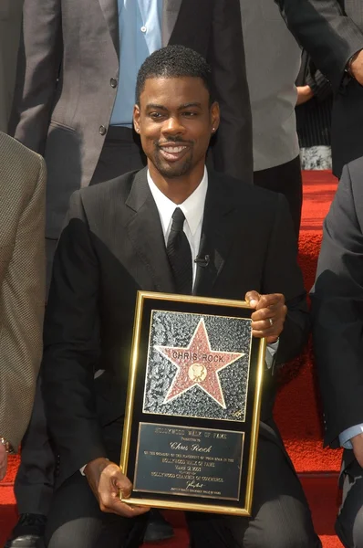 Chris Rock — Stock fotografie