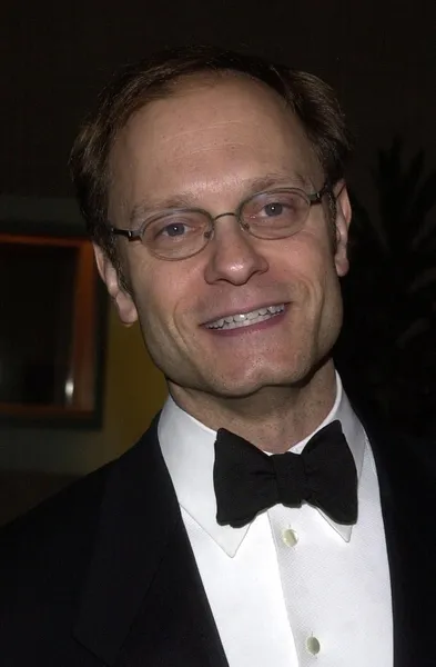 De heer David Hyde Pierce — Stockfoto