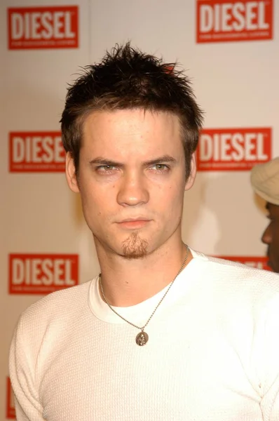 Shane west — Stockfoto