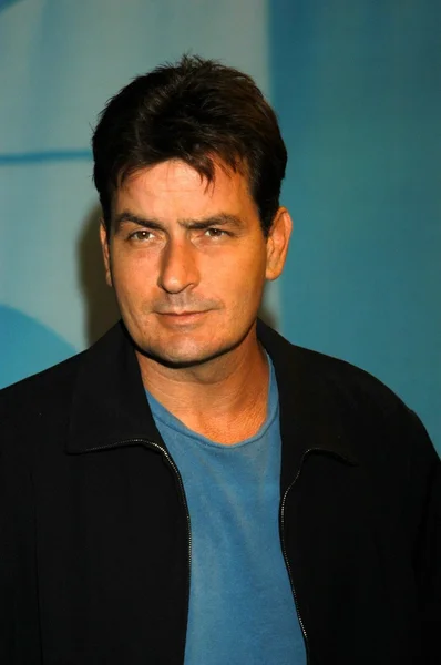 Charlie Sheen — Zdjęcie stockowe