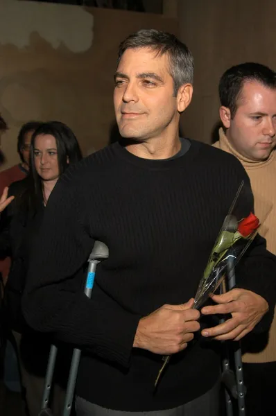 George Clooney — Stock fotografie