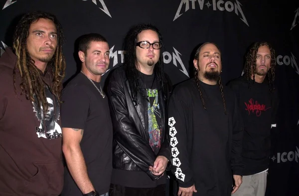 Korn — Photo