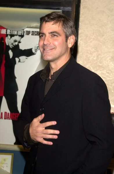 George Clooney — Stock Photo, Image