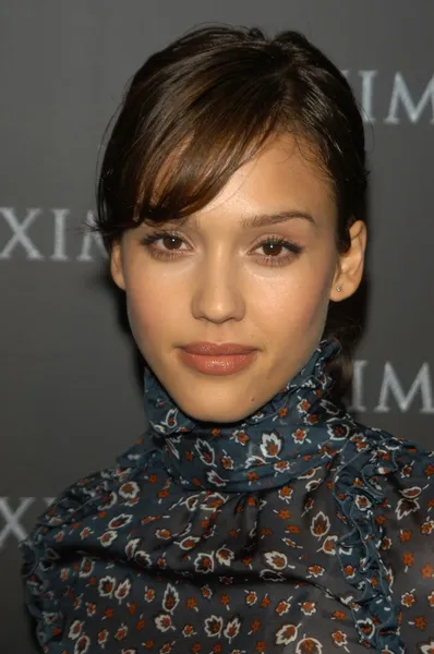 Jessica alba —  Fotos de Stock