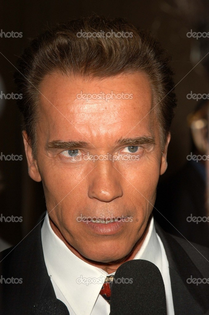 Arnold Schwarzenegger – Stock Editorial Photo © s_bukley #17751371