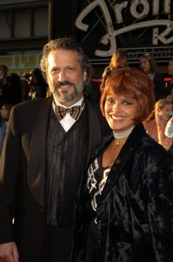 Sam behrens ve eşi shari belafonte
