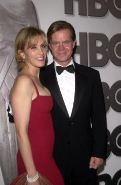 William h. macy ve felicity huffman
