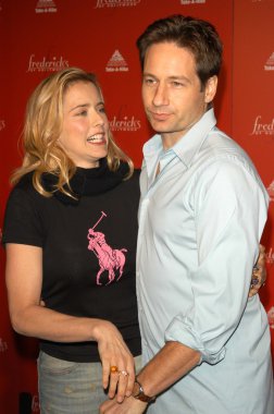 çay leoni ve david duchovny