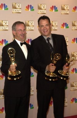 Tom hanks ve steven spielberg