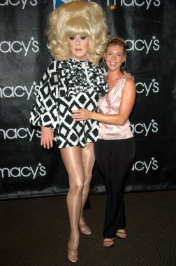 Lady bunny ve rachel mckenna