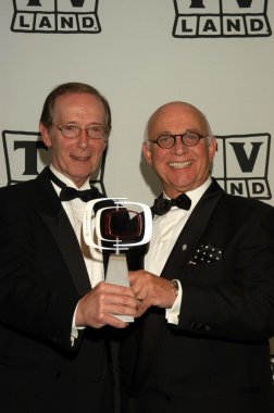 Bernie kopell ve gavin macleod
